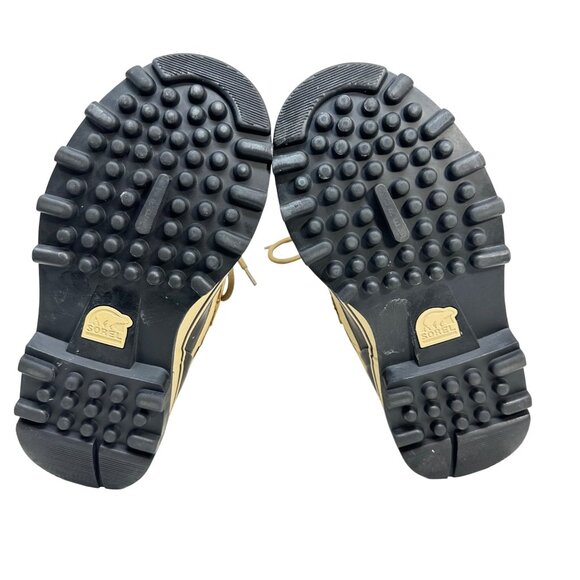 Sorel Caribou Women's Waterproof Boot - Brown - US7/UK5.5 (NL 1005-280) - Picture 4 of 7